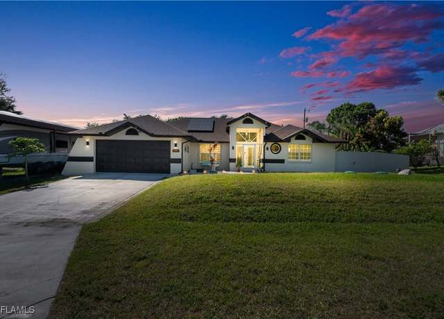 Property at 2504 E 7th St, Lehigh Acres, FL 33936, 3 beds, 2 baths