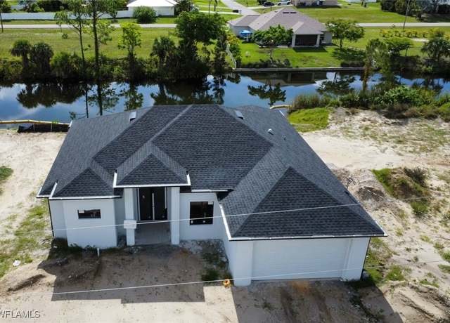 Property at 1011 NE 34th Ter, Cape Coral, FL 33909, 4 beds, 3 baths