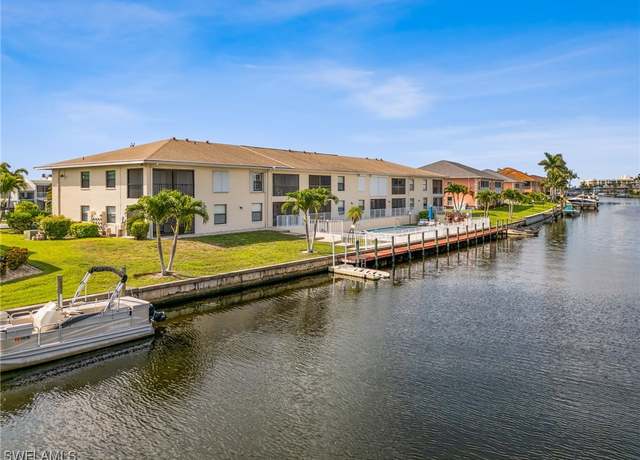 Property at 4538 SE 5th Pl #3, Cape Coral, FL 33904, 2 beds, 2 baths