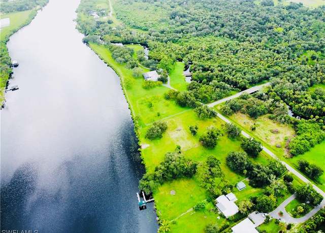 Property at 20020 Cypress Creek Rd, Alva, FL 33920