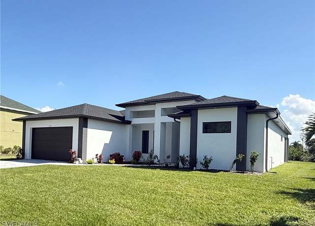 Property at 109 NE 19th Ave, Cape Coral, FL 33909, 3 beds, 2 baths