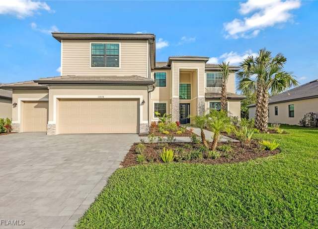 Property at 11035 Hanging Vine Dr, Fort Myers, FL 33913, 5 beds, 3.5 baths