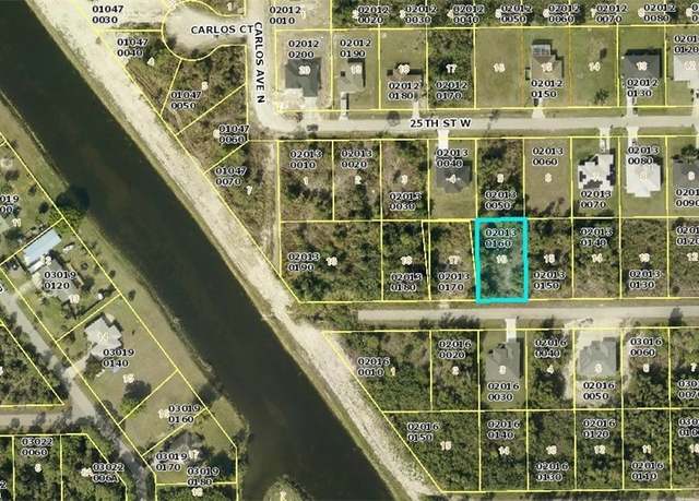 Property at 3010 24th St W, Lehigh Acres, FL 33971