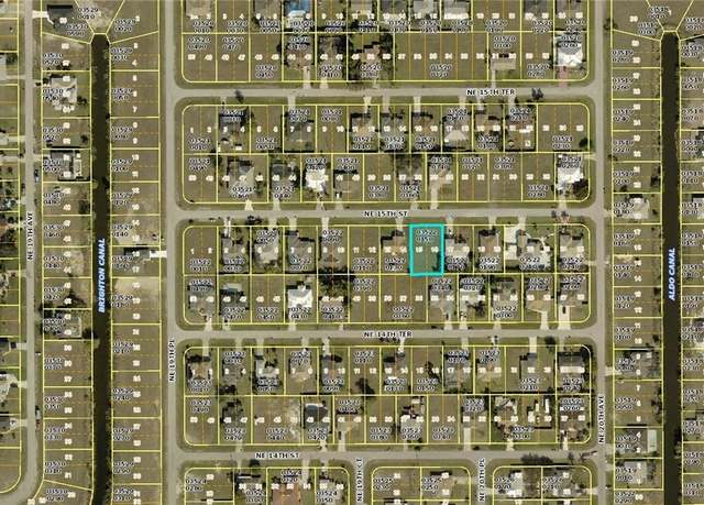 Property at 1946 NE 15th St, Cape Coral, FL 33909