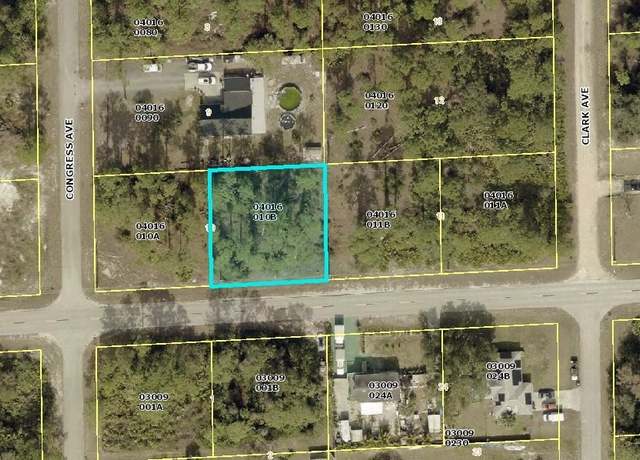 Property at 1404 W 17th St, Lehigh Acres, FL 33972