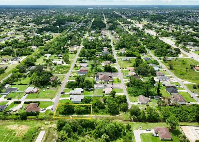 Property at 3700 2nd St W, Lehigh Acres, FL 33971