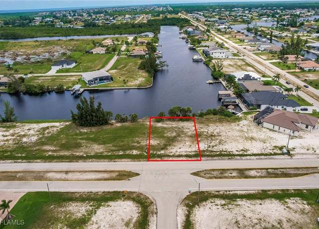 Property at 4011 Gulfstream Pkwy, Cape Coral, FL 33993