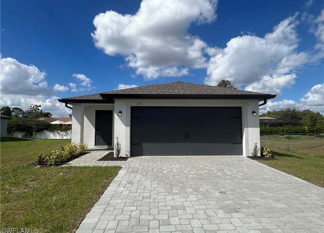 Property at 170 Blackstone Dr, Fort Myers, FL 33913, 3 beds, 2 baths