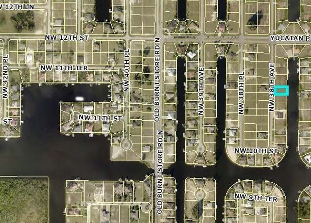 Property at 1029 NW 38th Ave, Cape Coral, FL 33993