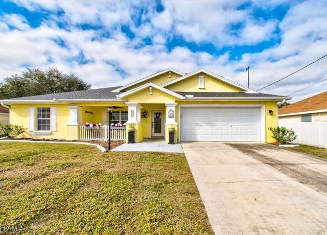 Property at 3622 NE 18th Pl, Cape Coral, FL 33909, 3 beds, 2.5 baths