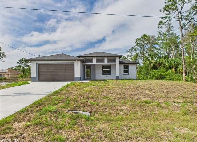 Property at 621 Allison St E, Lehigh Acres, FL 33974, 4 beds, 3 baths