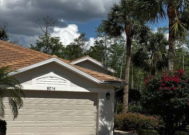 Property at 8014 Kilkenny Ct Unit G47, Naples, FL 34112, 3 beds, 2 baths