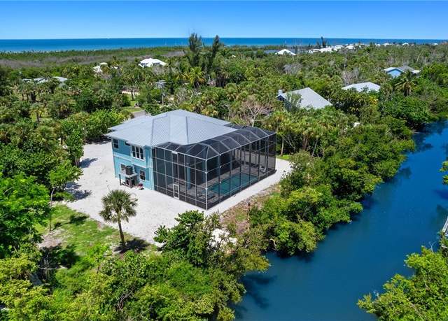 Property at 5750 Sanibel Captiva Rd, Sanibel, FL 33957, 3 beds, 2 baths