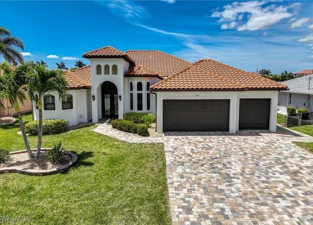 Property at 5240 SW 20th Ave, Cape Coral, FL 33914, 3 beds, 2 baths
