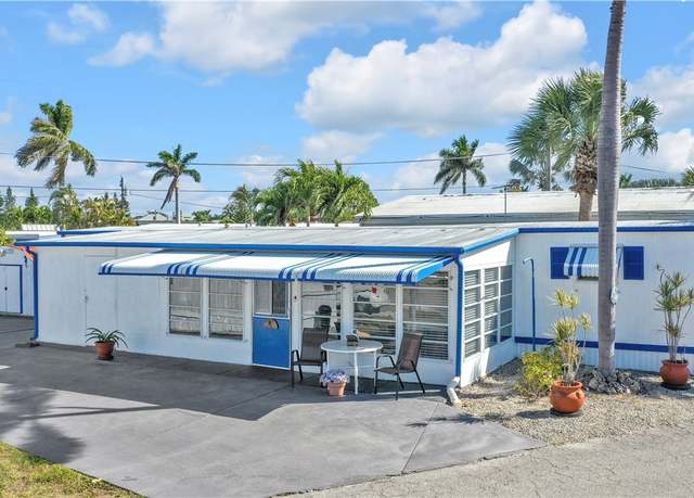 Property at 3786 Cardinal Cir, Bonita Springs, FL 34134, 2 beds, 1 bath
