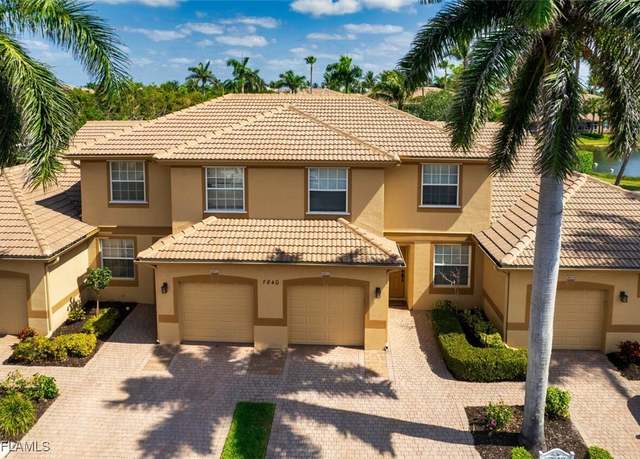 Property at 7840 Lake Sawgrass Loop #4013, Fort Myers, FL 33907, 3 beds, 2.5 baths