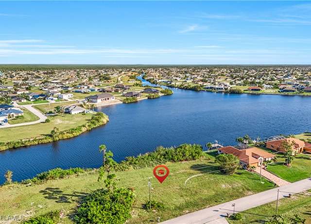 Property at 521 NW 24th Ter, Cape Coral, FL 33993
