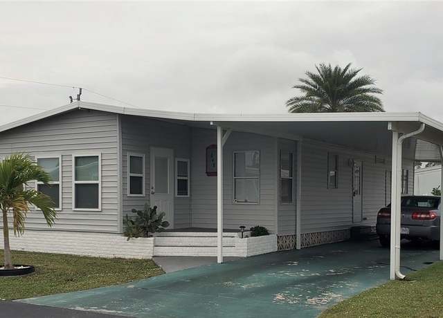 Property at 648 Future Dr, North Fort Myers, FL 33917, 2 beds, 2 baths
