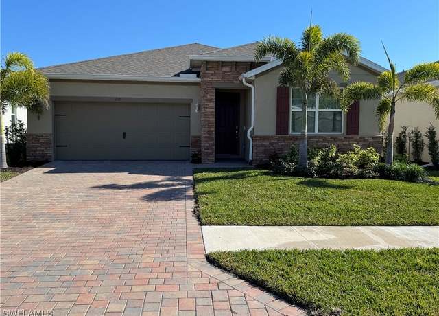 Property at 210 Spring Hill Lake Loop, Cape Coral, FL 33993, 3 beds, 2 baths