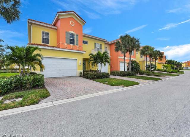 Property at 16166 Via Solera Cir #101, Fort Myers, FL 33908, 3 beds, 2.5 baths