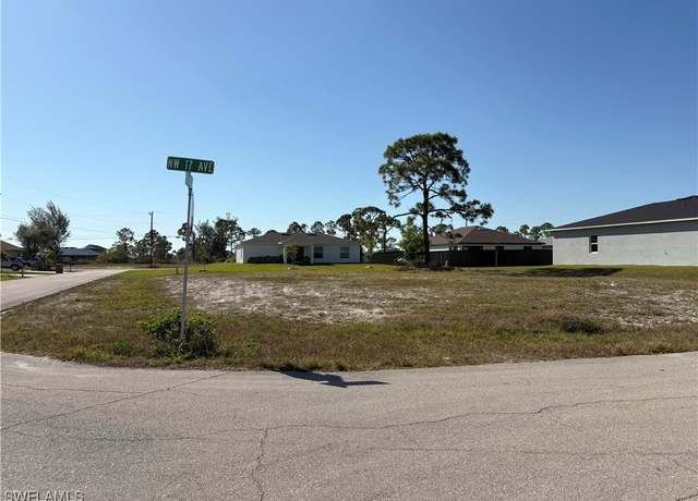 Property at 3008 NW 17th Ave, Cape Coral, FL 33993