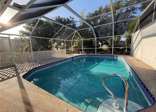 Property at 1929 Golfside Village Dr, Lehigh Acres, FL 33936, 2 beds, 2 baths