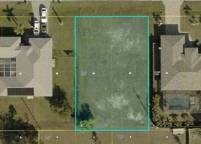 Property at 714 SW 4th St, Cape Coral, FL 33991