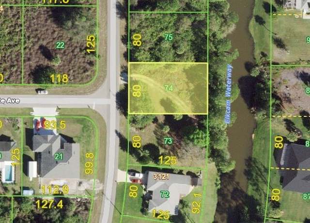 Property at 90 Wylam Dr, Port Charlotte, FL 33954