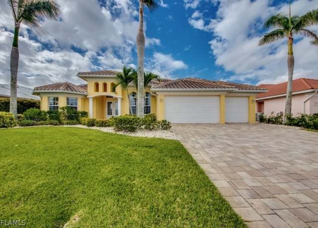 Property at 2626 SW 38th Ter, Cape Coral, FL 33914, 3 beds, 2 baths