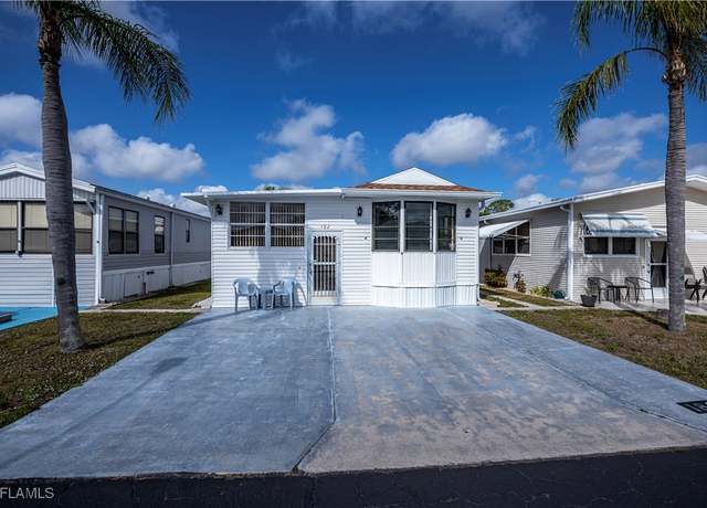 Property at 182 Caravan Cir, North Fort Myers, FL 33903, 1 bed, 1 bath