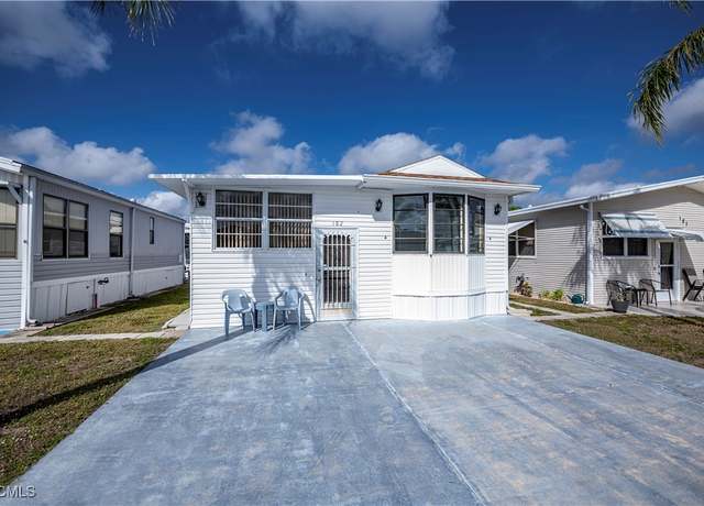 Property at 182 Caravan Cir, North Fort Myers, FL 33903, 1 bed, 1 bath