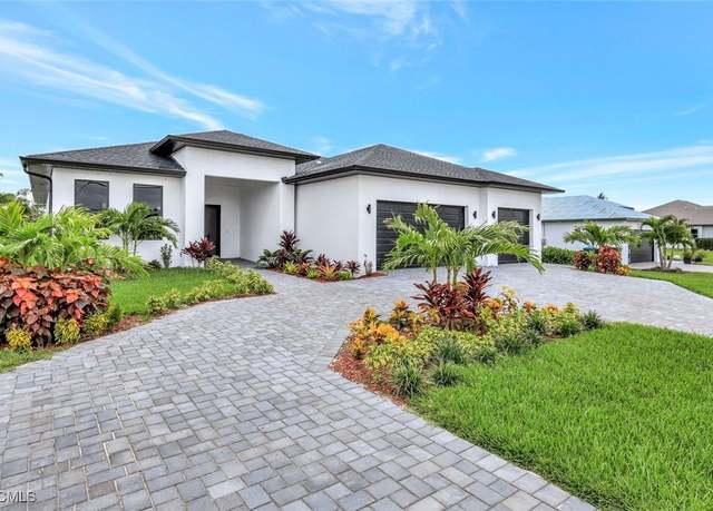 Property at 2596 Surfside Blvd, Cape Coral, FL 33914, 4 beds, 4 baths