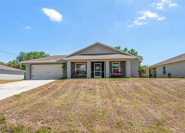 Property at 2011 Granada Rd, Labelle, FL 33935, 3 beds, 2 baths