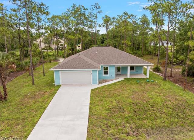 Property at 808 Michael Ave, Lehigh Acres, FL 33936, 4 beds, 2 baths