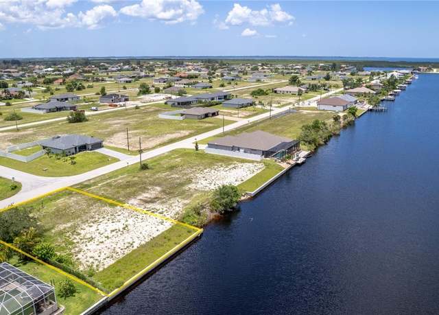 Property at 4115 NW 33rd St, Cape Coral, FL 33993