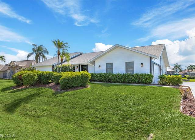 Property at 2914 SW 38th St, Cape Coral, FL 33914, 3 beds, 2 baths