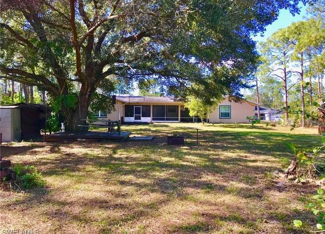 Property at 2208 Jackson Ave, Alva, FL 33920, 4 beds, 2 baths
