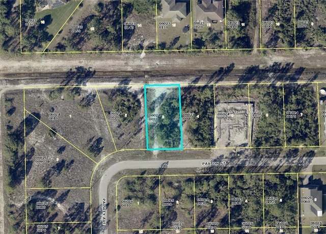 Property at 105 Paxton St, Lehigh Acres, FL 33974