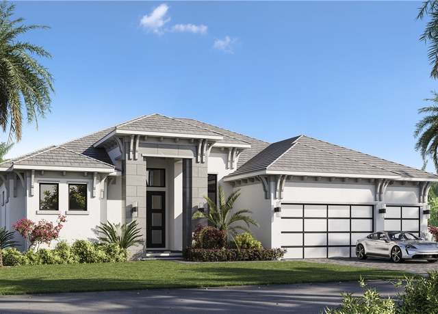 Property at 6802 Griffin Blvd, Fort Myers, FL 33908, 4 beds, 5 baths