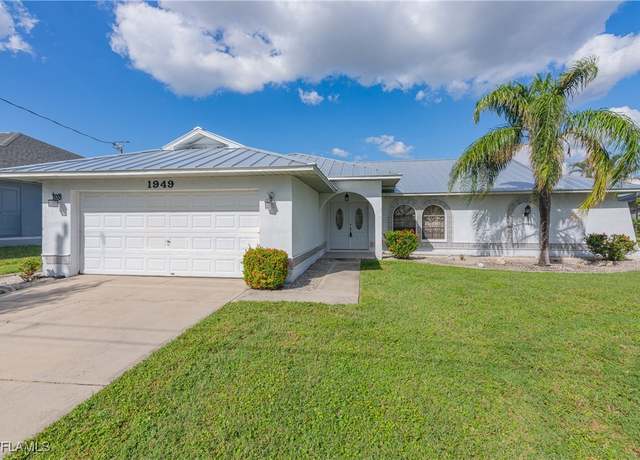 Property at 1949 SE 31st St, Cape Coral, FL 33904, 3 beds, 2 baths
