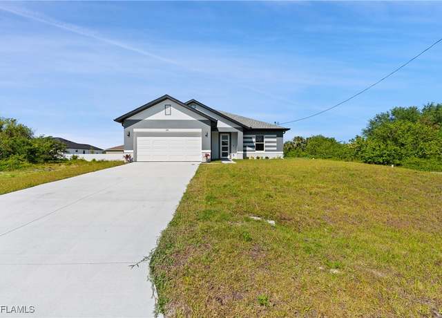 Property at 723 Cadis St E, Lehigh Acres, FL 33974, 4 beds, 2 baths