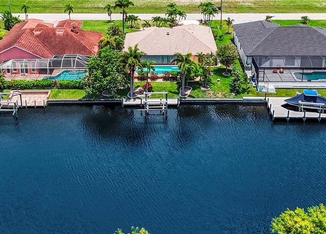 Property at 710 NW 36th Ave, Cape Coral, FL 33993, 3 beds, 2 baths