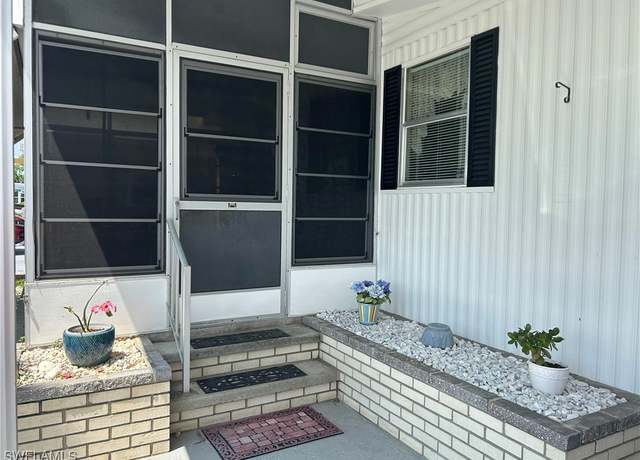 Property at 3162 Glenbrook Dr, North Fort Myers, FL 33917, 2 beds, 2 baths