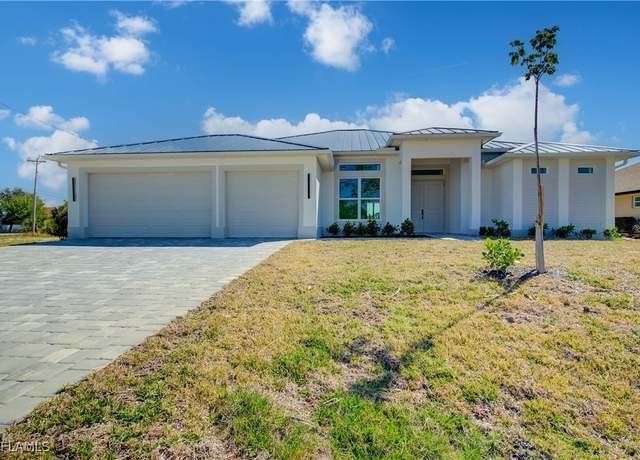 Property at 2373 NW 38th Ave, Cape Coral, FL 33993, 4 beds, 3 baths