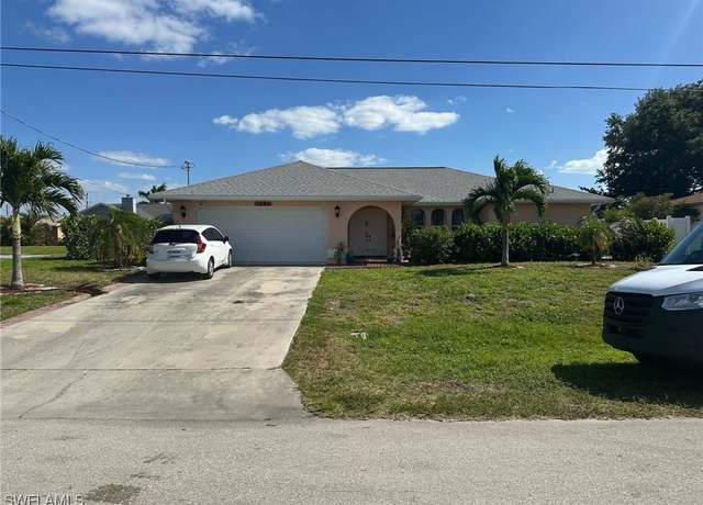 Property at 1404 SE 30th Ter, Cape Coral, FL 33904, 3 beds, 2 baths