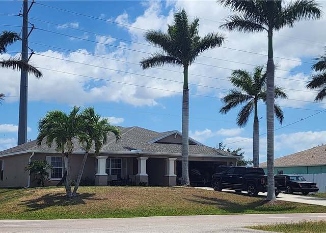 Property at Undisclosed address, Cape Coral, FL 33993, 3 beds, 2 baths