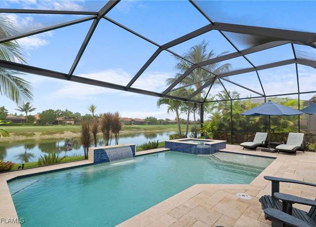 Property at 28678 Newtown Ct, Bonita Springs, FL 34135, 4 beds, 3 baths