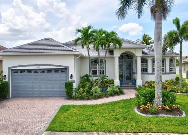 Property at 8268 Southwind Bay Cir, Fort Myers, FL 33908, 3 beds, 2 baths
