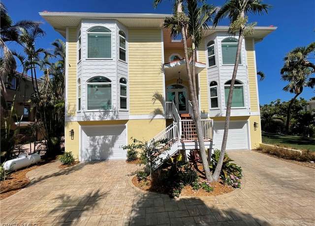 Property at 11505 Gore Ln, Captiva, FL 33924, 6 beds, 6 baths