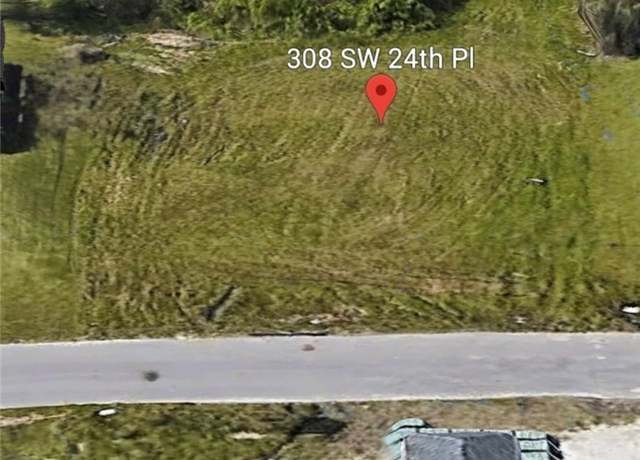 Property at 308 SW 24th Pl, Cape Coral, FL 33991